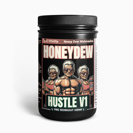VO2 HoneyDew Hustle V1 Pre-Workout