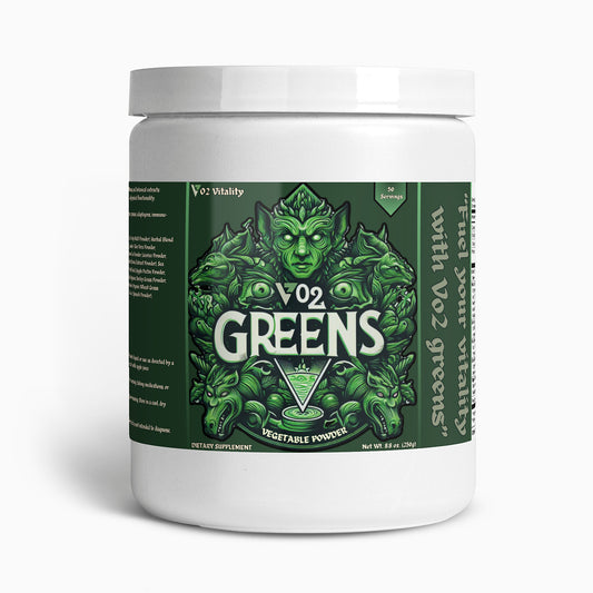 VO2 Super Greens Vegetable Powder